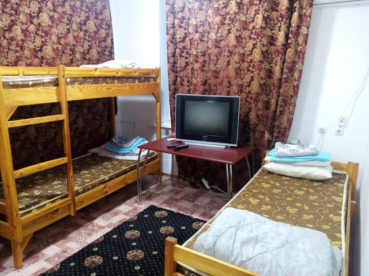 Hostel Raikhan Атырау Экстерьер фото