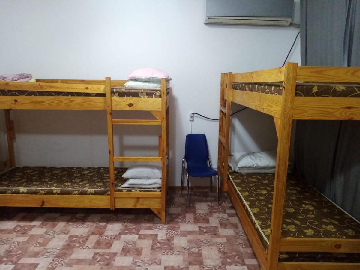 Hostel Raikhan Атырау Экстерьер фото